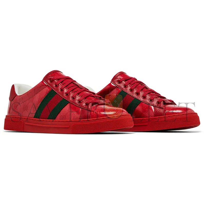 G*u*i ace gg crystal canvas red 760775